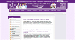 Desktop Screenshot of comguada.net