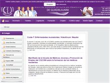 Tablet Screenshot of comguada.net